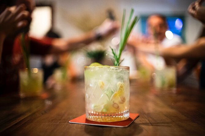 Secret Cocktail Experience in Saigon - The cocktails: local flavor without needless showmanship