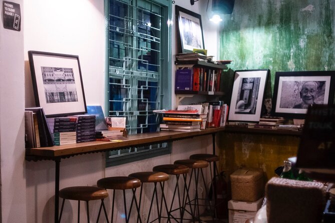 Secret Cocktail Experience in Saigon - Snacks make the $79 price easier to justify