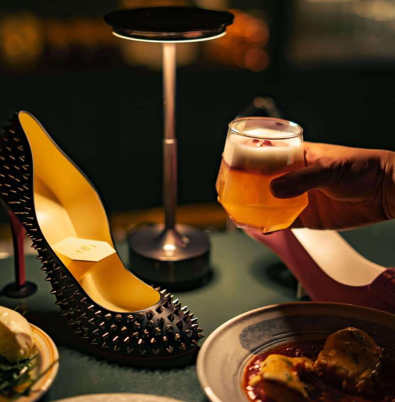 Seoul: Cinderella Bar, Sip in Seongsu's Shoemaking Legacy - The signature cocktail and the $15 value