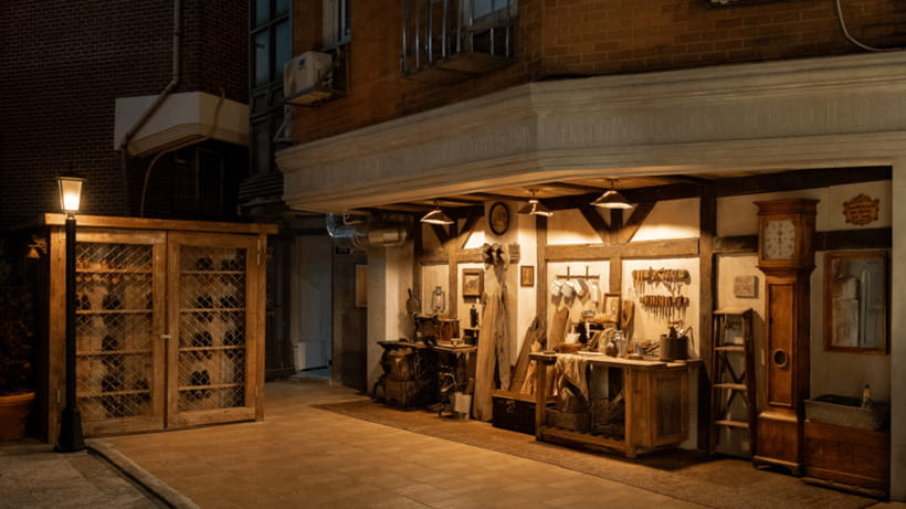 Seoul: Cinderella Bar, Sip in Seongsu's Shoemaking Legacy - Booking details that deserve a double check