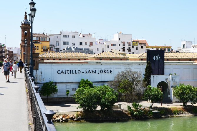Sevillian tapas tasting on a bicycle (3 bars-3 tapas-3 drinks) - Price and the value of three hours