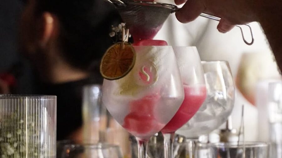 Shake, Mix & Sip: Cocktail Workshop in Old Nice - Choosing and preparing your two cocktails