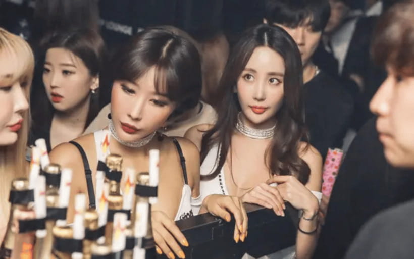 Shanghai Fuxing INS - All Access Ticket for 7 nightclubs - HUSH, RADi, and the middle floors