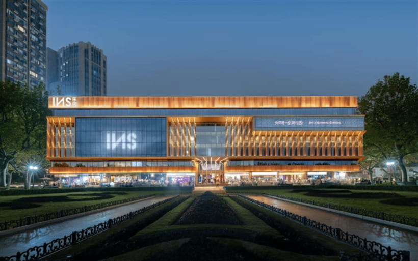 Shanghai Fuxing INS - All Access Ticket for 7 nightclubs - Starting downstairs at Freshman