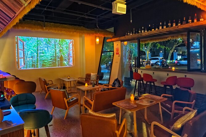 Shanghai Mahjong Experience in Local Tea Bar - Tea, conversation, and the limits of the price