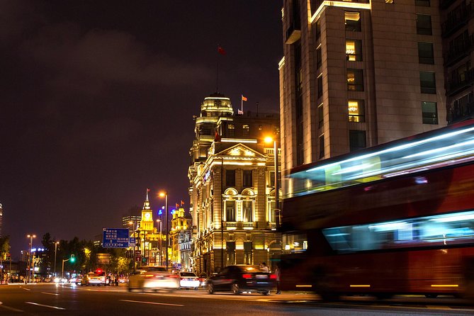 Shanghai Nightlife: Bars in The Bund and Old French Concession - A private way to find Shanghai after dark
