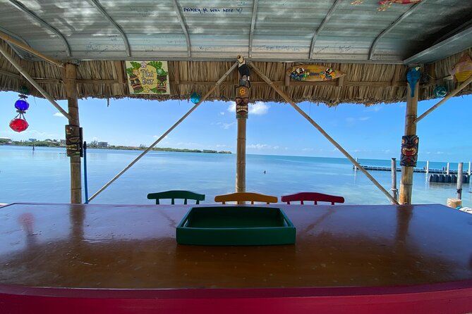Shark & Ray Afternoon Swim Tiki Bar Cruise - Why the Small Boat Matters