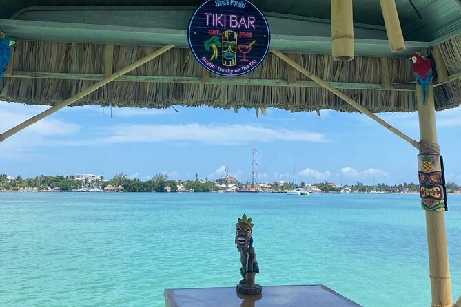 Shark & Ray Afternoon Swim Tiki Bar Cruise - Is $60 a Good Value?