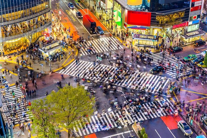Shibuya Bar Hopping Adventure Unique and Drank Experience - Why this Shibuya night feels different