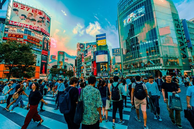 Shibuya Bar Hopping Adventure Unique and Drank Experience - Meeting at Dogenzaka at 6:00 pm