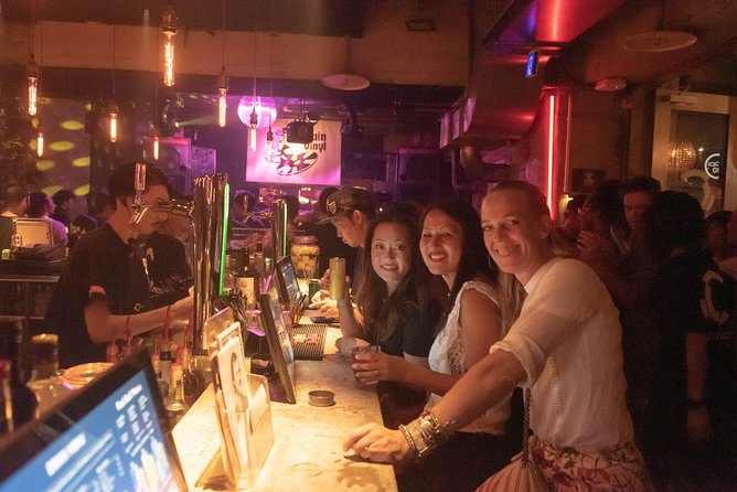 Shibuya House Disco Techno DJ Bars Experience - Center-gai and Dogenzaka set the scene