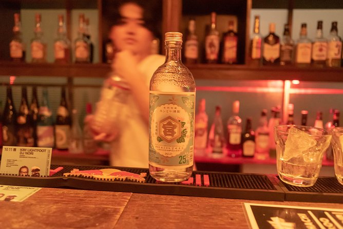 Shibuya House Disco Techno DJ Bars Experience - Oath offers a smaller DJ-bar feel