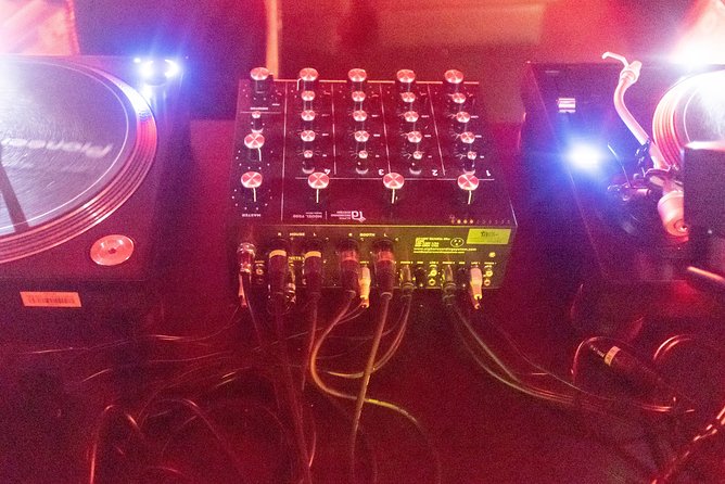 Shibuya House Disco Techno DJ Bars Experience - Highballs, photos, and the real price