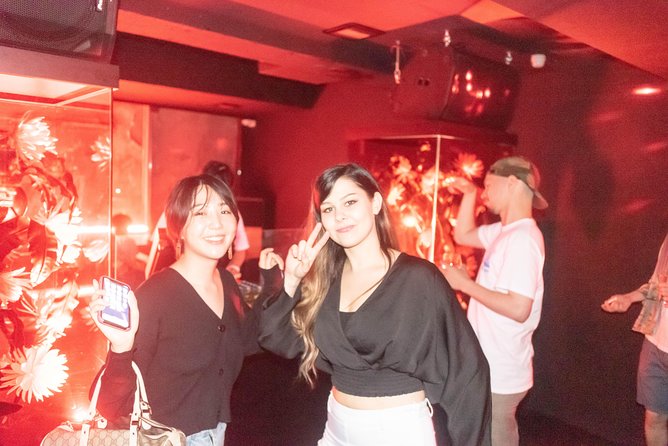 Shibuya House Disco Techno DJ Bars Experience - Who should book this Shibuya night?