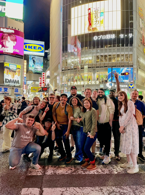 Shibuya: Local Bar & Izakaya Crawl - Key points to know before booking