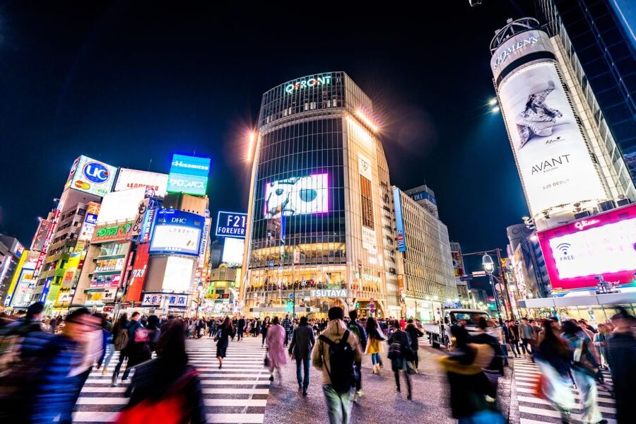 Shibuya Meltdown Night Tour: All-You-Can-Drink Bar Hopping - Second stop: the all-you-can-drink portion