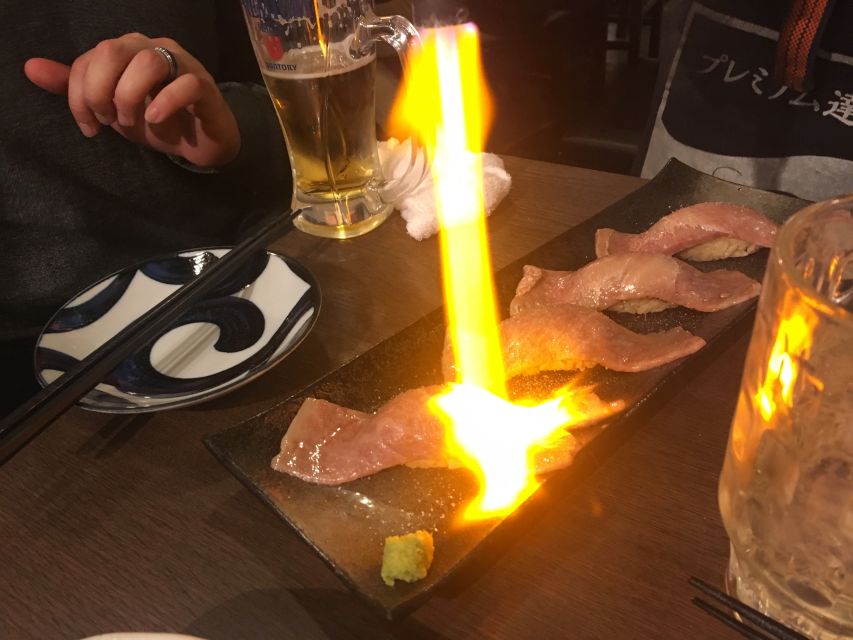Shibuya Meltdown Night Tour: All-You-Can-Drink Bar Hopping - The guide makes the biggest difference