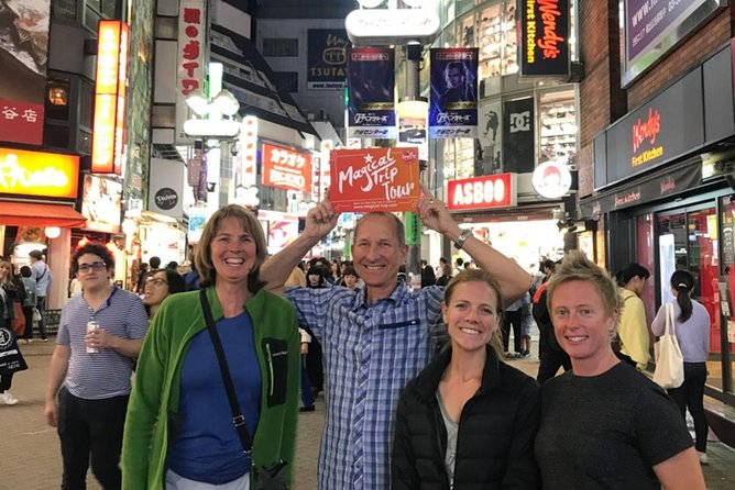 Shibuya Meltdown Nightlife Tour: All-You-Can-Drink Bar Hopping - Group size, social expectations, and value at $106.12