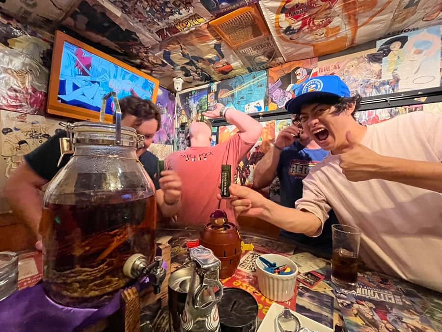 Shinjuku: bar hopping night tour at Japanese Izakaya - Why Shinjuku works best after dark