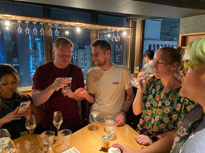 Shinjuku: bar hopping night tour at Japanese Izakaya - FAQ