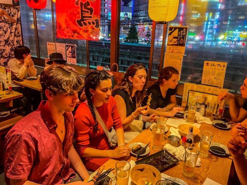 Shinjuku: Explore the Hidden Local Bars - 3.5 Hours - Key points to know before booking