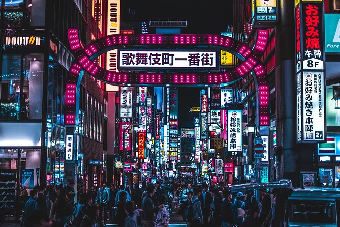 Shinjuku Golden-gai and Kabuki-cho Bar Hopping with Master Guide - Why Golden Gai is hard to tackle alone