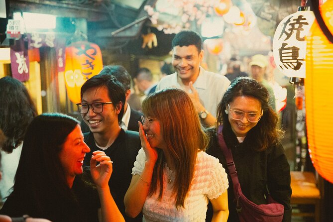 Shinjuku Izakaya and Golden Gai Bar Hopping Tour - Why this Shinjuku night works so well