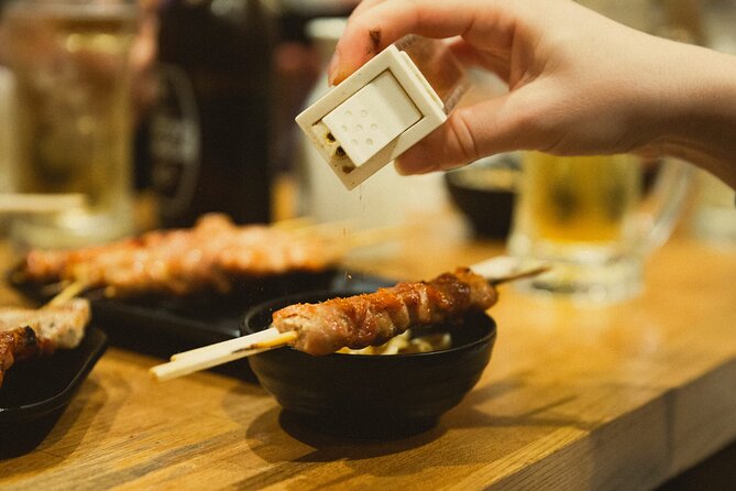 Shinjuku Izakaya and Golden Gai Bar Hopping Tour - Group size, solo bookings, and practical fit