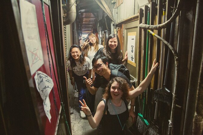 Shinjuku Izakaya and Golden Gai Bar Hopping Tour - Kabukicho shows Tokyo nightlife in bright colors