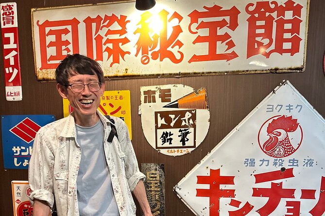 Shinjuku Nightlife Tour - The final Kabukicho walk connects the pieces