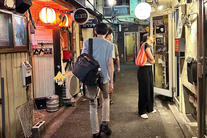 Shinjuku Nightlife Tour - Shabu-shabu provides a proper dinner