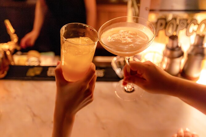 Shinjuku Underground Nightlife Tour: Izakaya Food & Bar Hopping - Why this route shows you a different Shinjuku