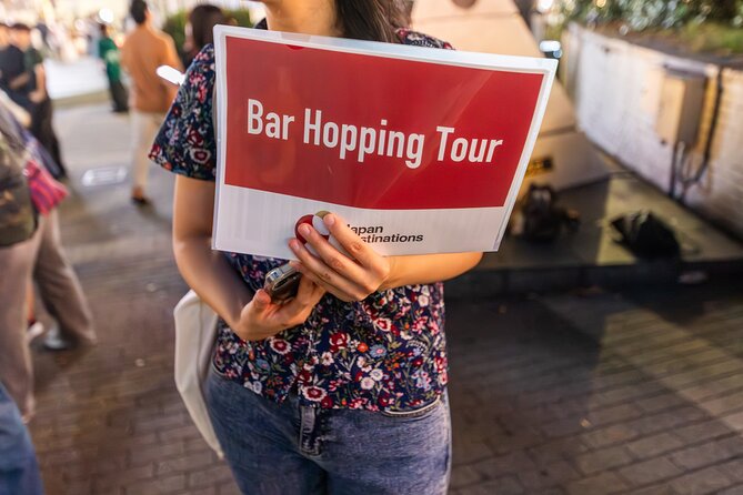 Shinjuku Underground Nightlife Tour: Izakaya Food & Bar Hopping - What the $129.33 price really covers