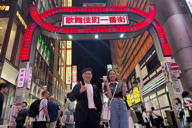Shinjuku Underground Nightlife Tour: Izakaya Food & Bar Hopping - Who will get the most from this evening