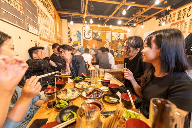 Shinjuku Underground Nightlife Tour: Izakaya Food & Bar Hopping - Should you book the Shinjuku nightlife tour?