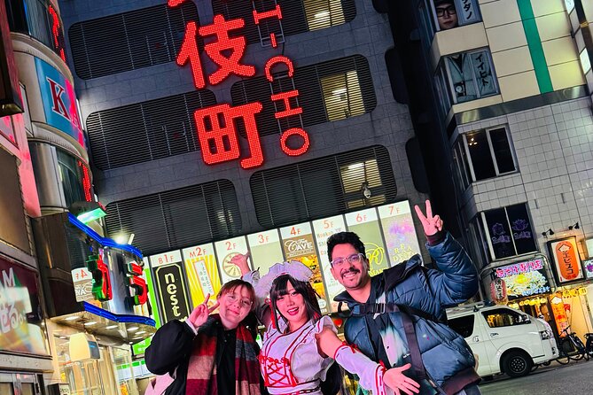 ShinjukuUnfiltered Secret bar restaurant Tour,including GoldenGai - A private tour led by a local guide