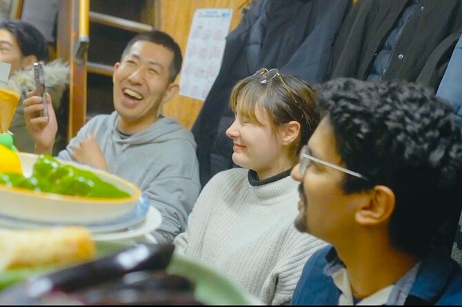 ShinjukuUnfiltered Secret bar restaurant Tour,including GoldenGai - Practical advice for a smoother evening