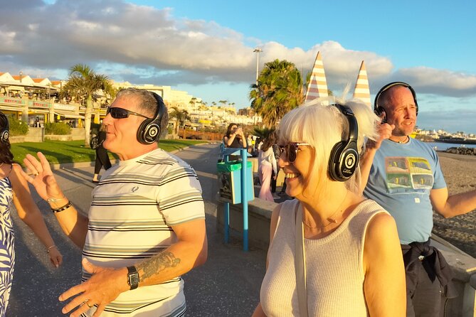 Silent Disco Walking Tours - Is the one-hour format good value?