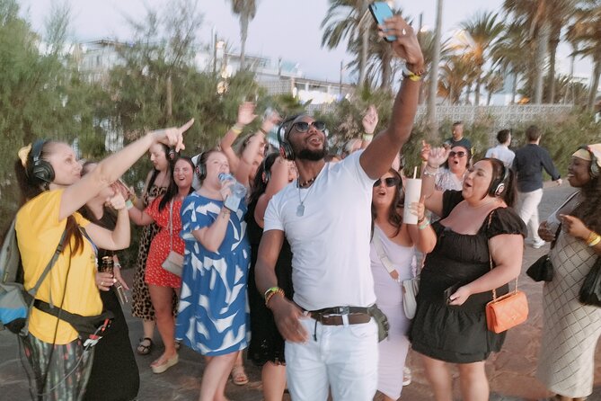 Silent Disco Walking Tours - Who will enjoy this most?