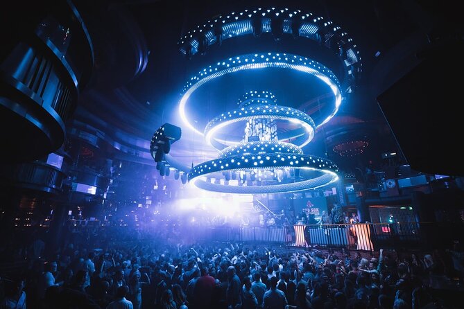Sin City Party Bus Club Crawl - Key points to know before booking