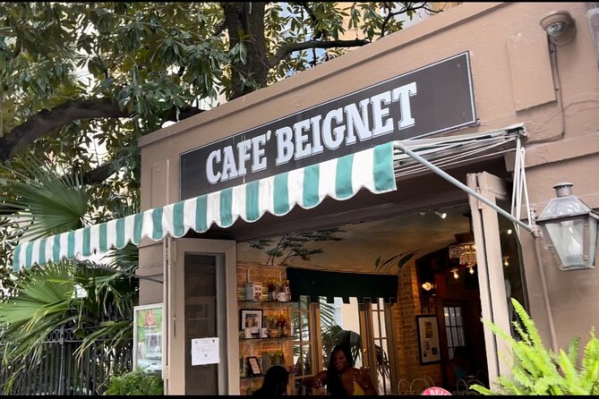 Sip and Saunter: Daytime Cocktail Tour - Starting at 230 Chartres Street at 1:00 pm