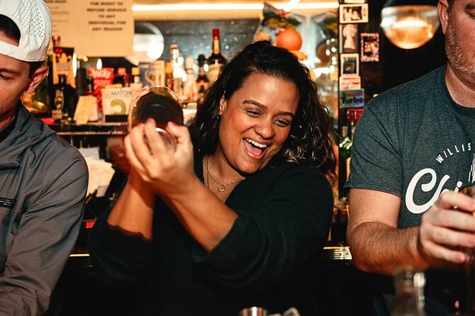 Sip History In a Secret Speakeasy Cocktail Class - Starting across from Marion Square