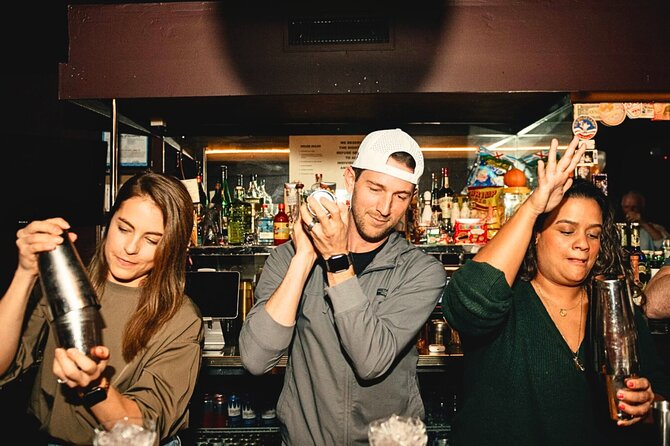 Sip History In a Secret Speakeasy Cocktail Class - Learning the bar tools without fuss