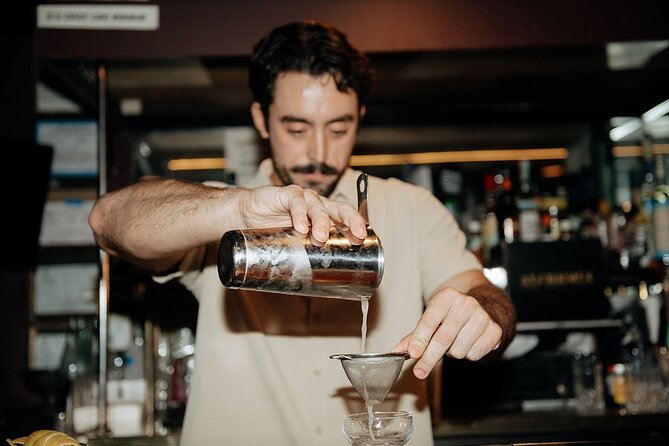 Sip History in the Crescent City Cocktail Making Class - Three cocktails, bar snacks, and a speakeasy mood