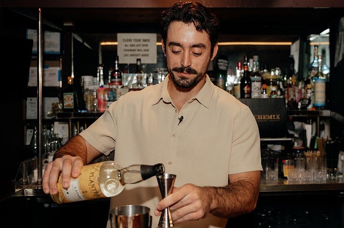 Sip History in the Crescent City Cocktail Making Class - Is $67 a good value?