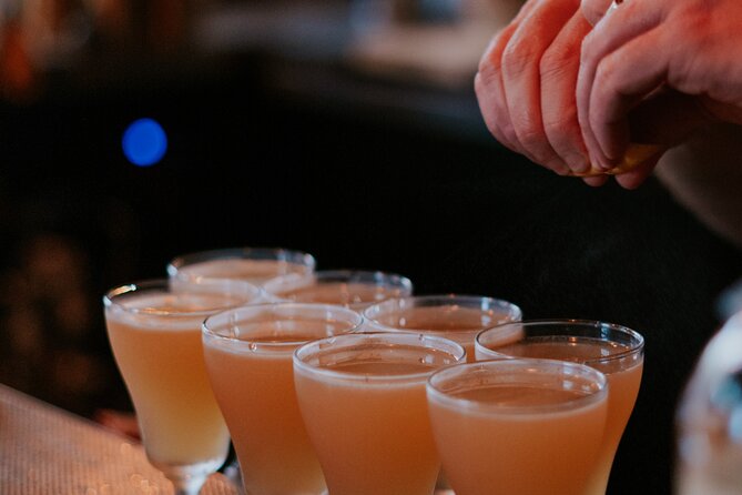 Sip History in The Sun Cabana Covered Cocktail Class - Picking the right time in your Charleston schedule