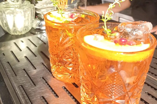 Siracusa cocktail experience, walking tour, rooftops, prime venue - Key points to know before booking