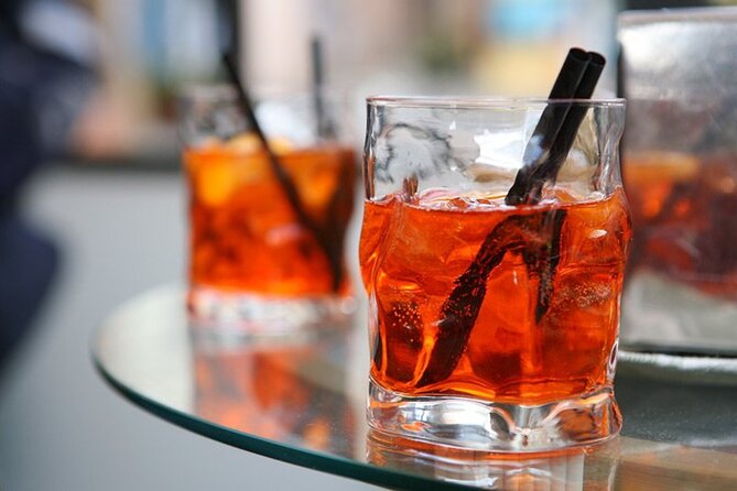 Siracusa cocktail experience, walking tour, rooftops, prime venue - Is $223.55 per person a fair price?