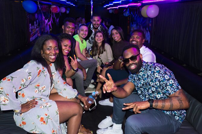Skip the Line: VIP Nightclub Access and Party Bus In San Jose - Key points to know before booking