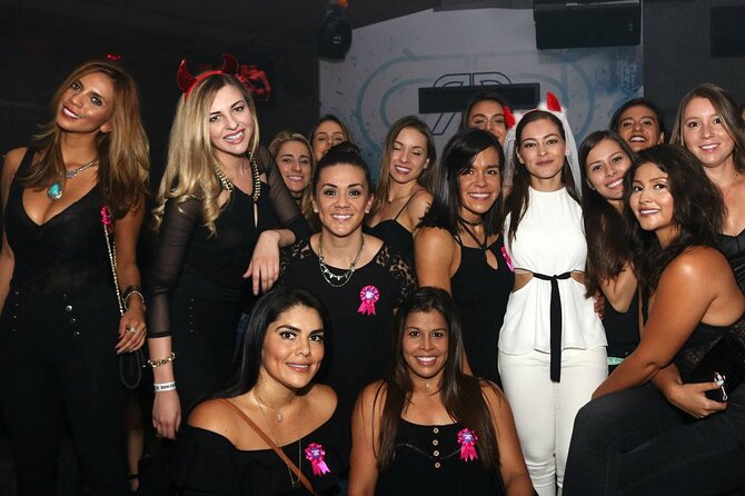 Skip the Line: VIP Nightclub Access and Party Bus In San Jose - Amnesia Party and the first nightclub stop